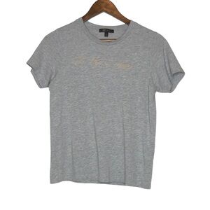 Frye “The‎ Frye Company” Grey T-Shirt Size Small